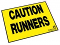 caution-runners